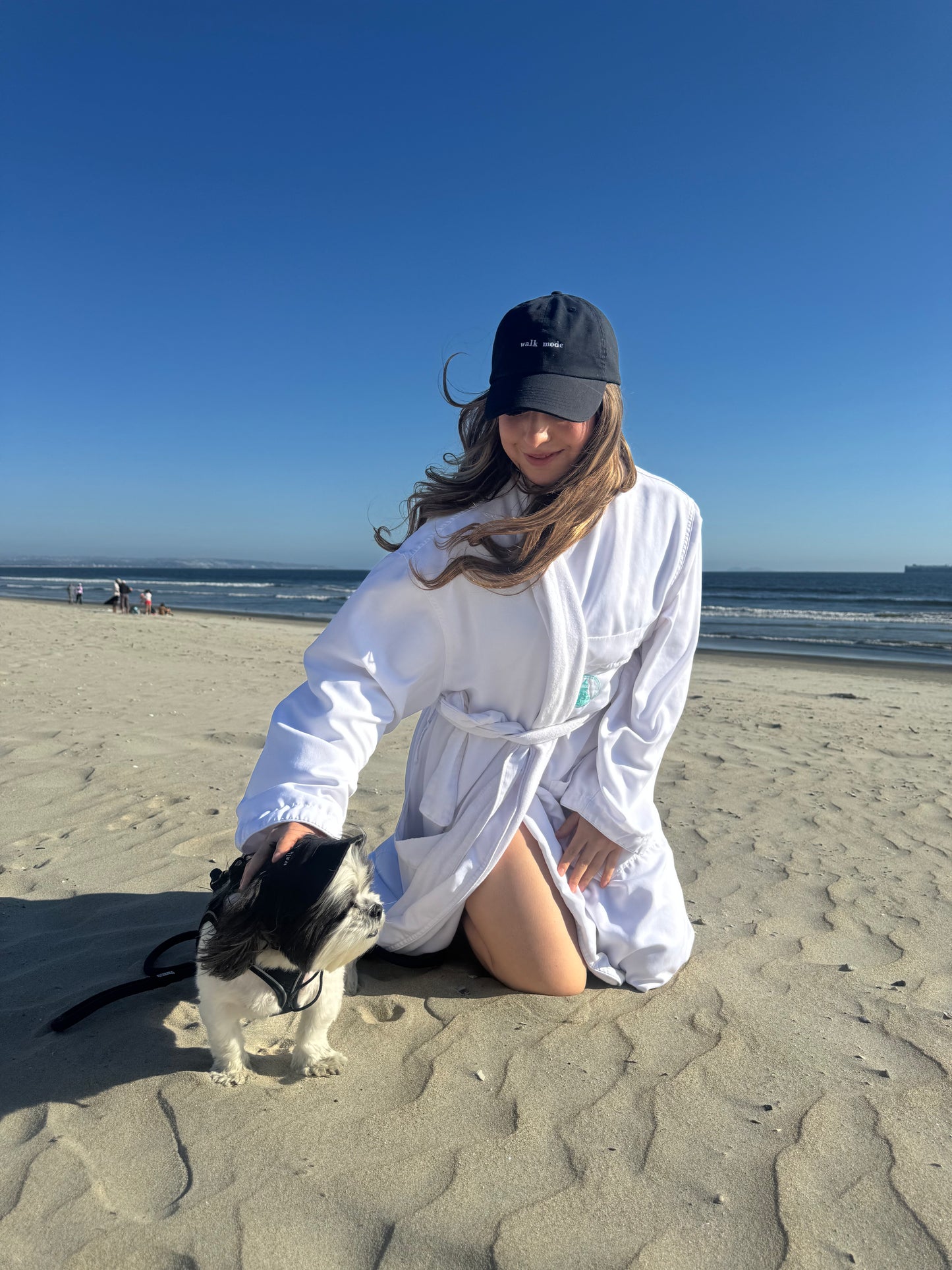 "Walk Mode" Partner Set